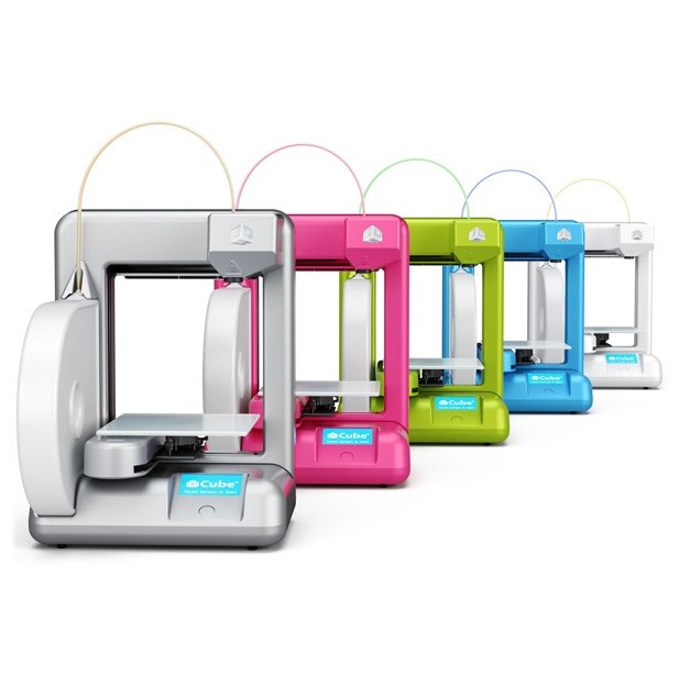 Cube II 3D printer