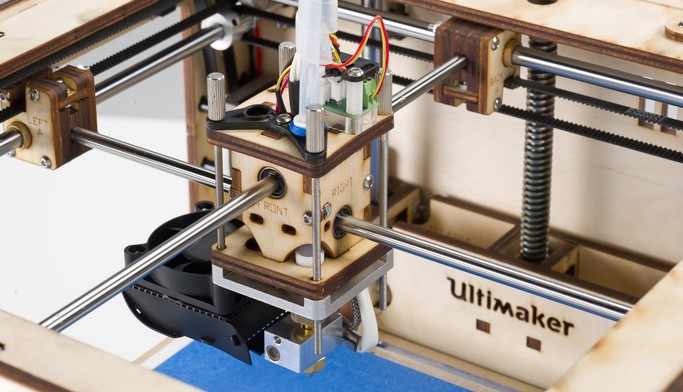 Ultimaker 3D-Drucker (Fertiggerät) Bild 2