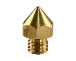 Anet ET4 - ET5 Brass Nozzle 0-4 mm - 1 pcs