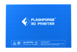 Flashforge Creator Pro 2 Build Surface Sheet
