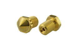 Flashforge Guider II Brass Nozzle for High Temp- Hot-End 0-3 mm