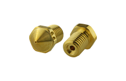 Flashforge Guider II Brass Nozzle for High Temp- Hot-End 0-6 mm