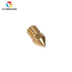 Formbot T-Rex Brass Nozzle 0-4mm