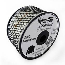 Taulman Nylon 230 - 2-85 mm - 450 g - klar