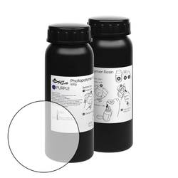 XYZprinting UV Resin-2 x 500 ml Flaschen - klar (XYZ Superfine)